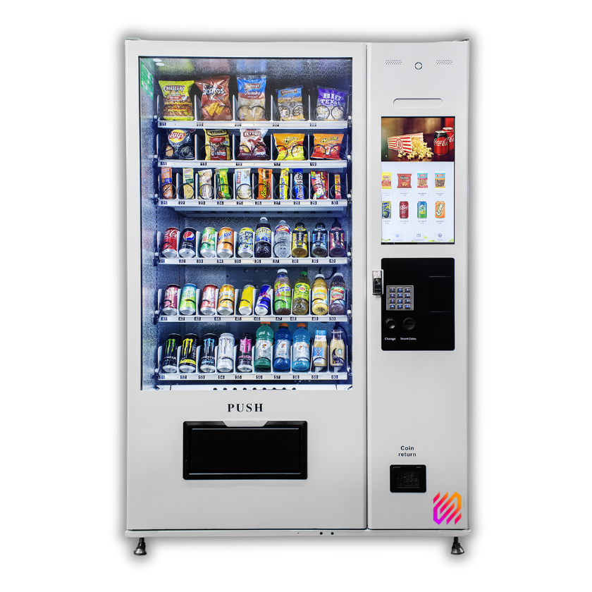 Combo Vending Machines Combo Vending Machines