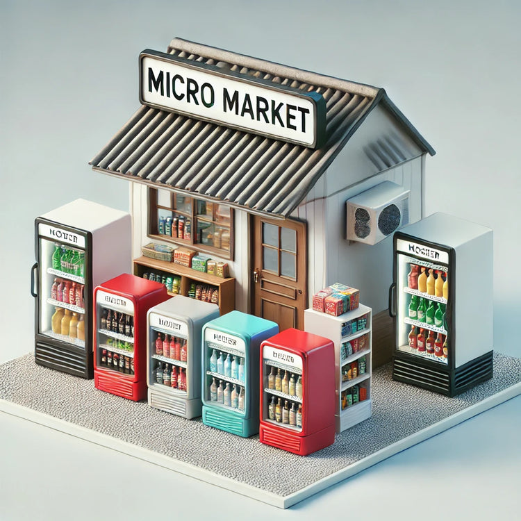 Micro Market & Convenient