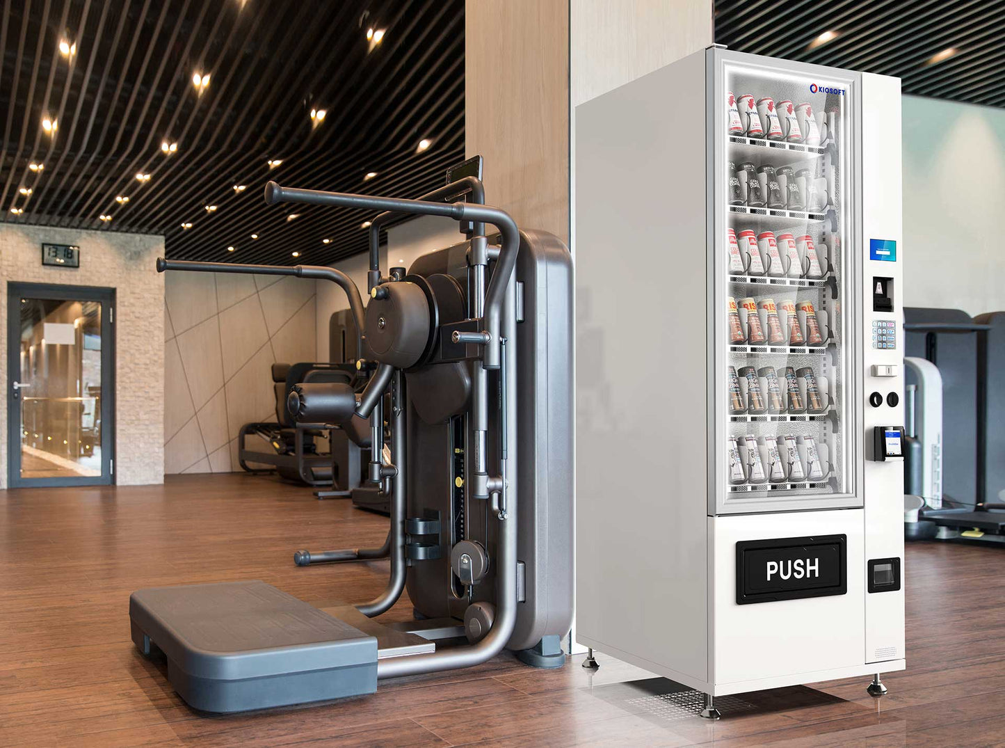 DSV TSD36 Compact - Combination Machine