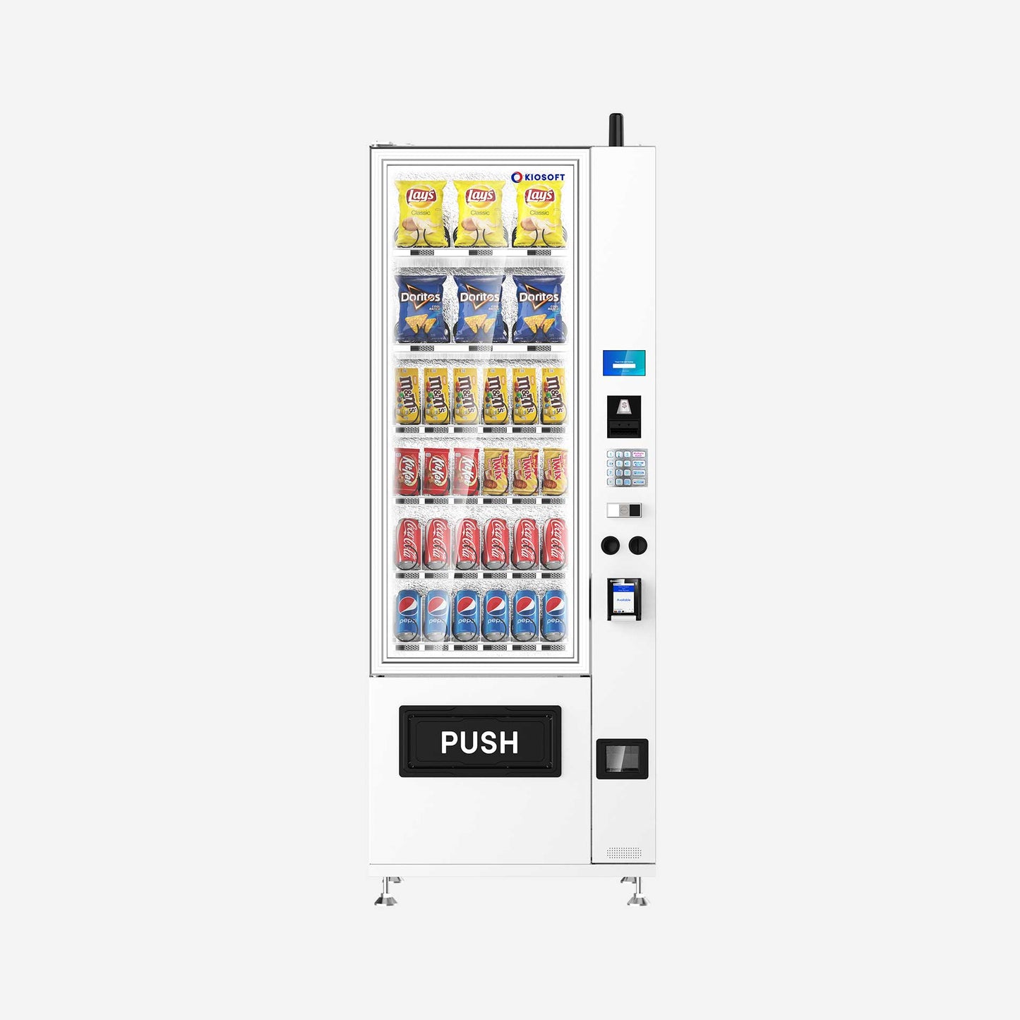 DSV TSD36 Compact - Combination Machine