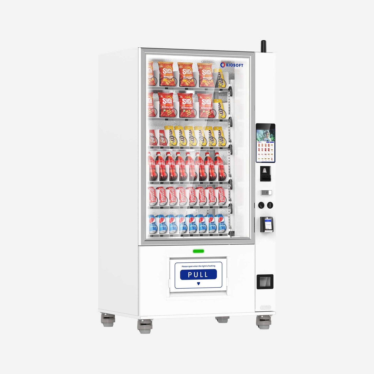DSV TSD 54E - Combination Machine