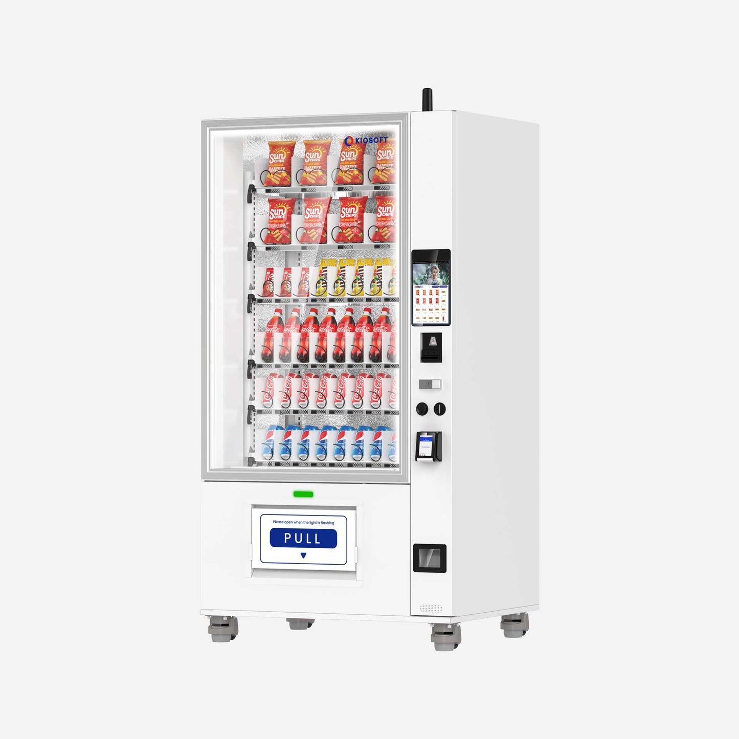 DSV TSD 54E - Combination Machine