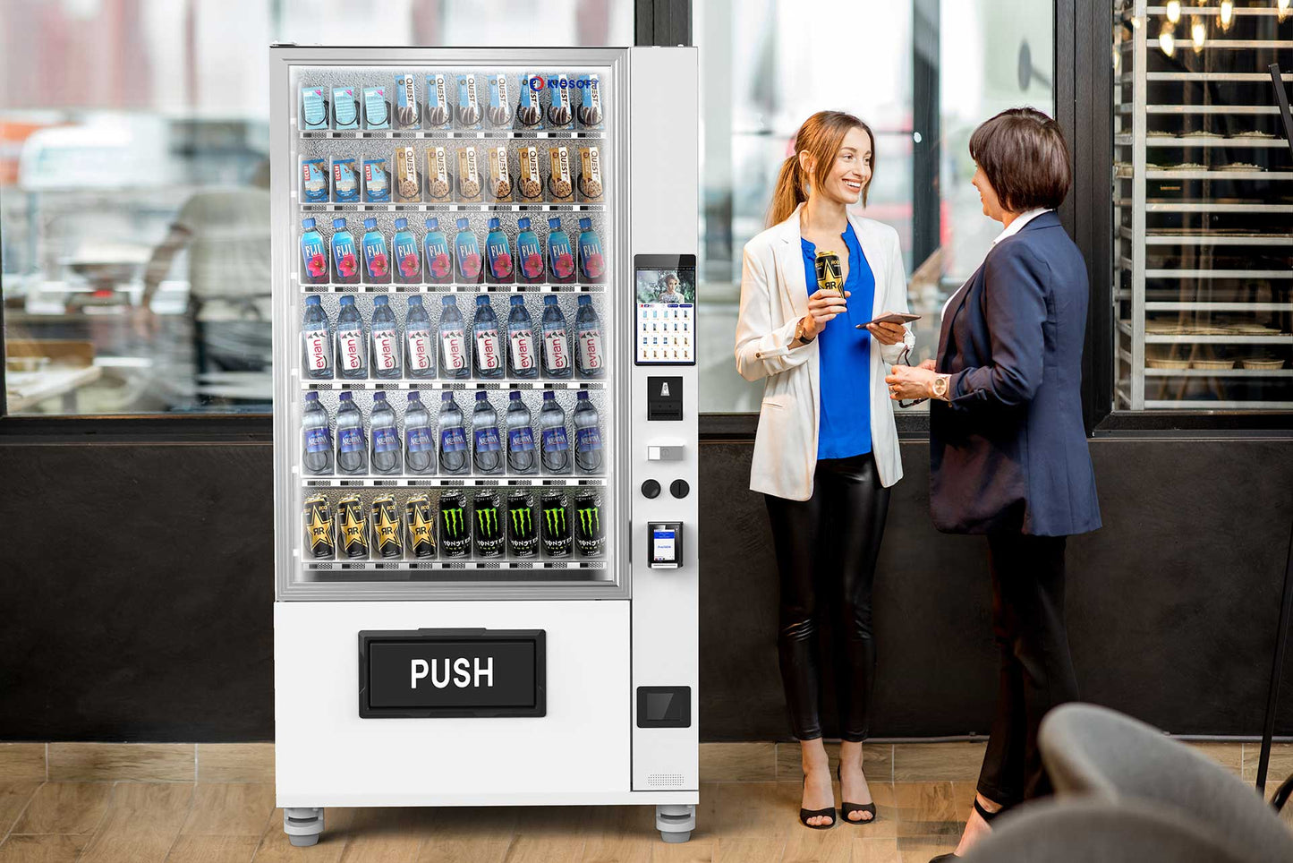 DSV TSD 60 - Combination Machine