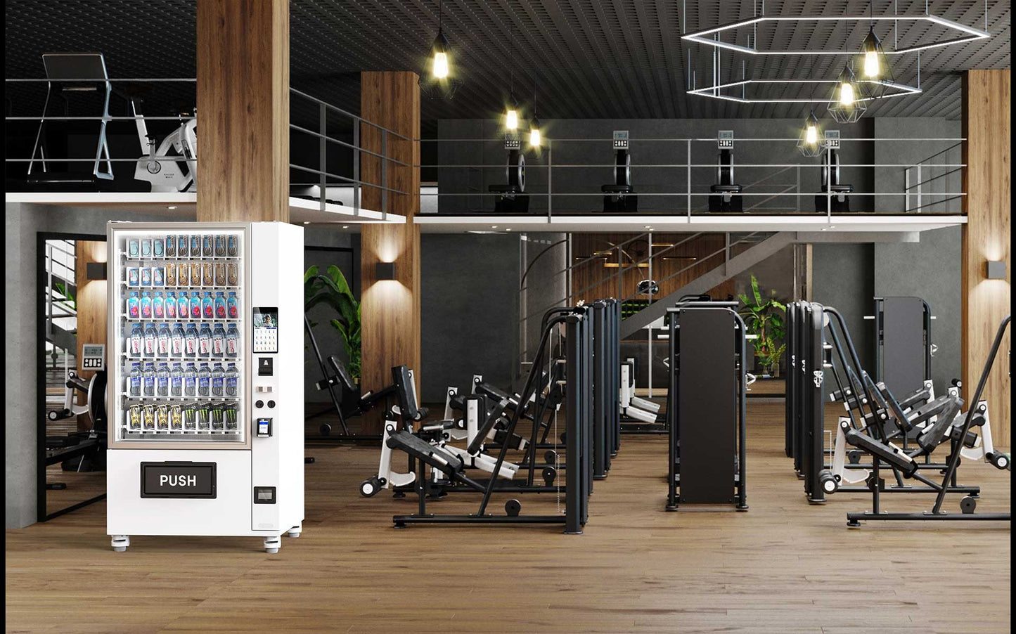 DSV TSD 60 - Combination Machine