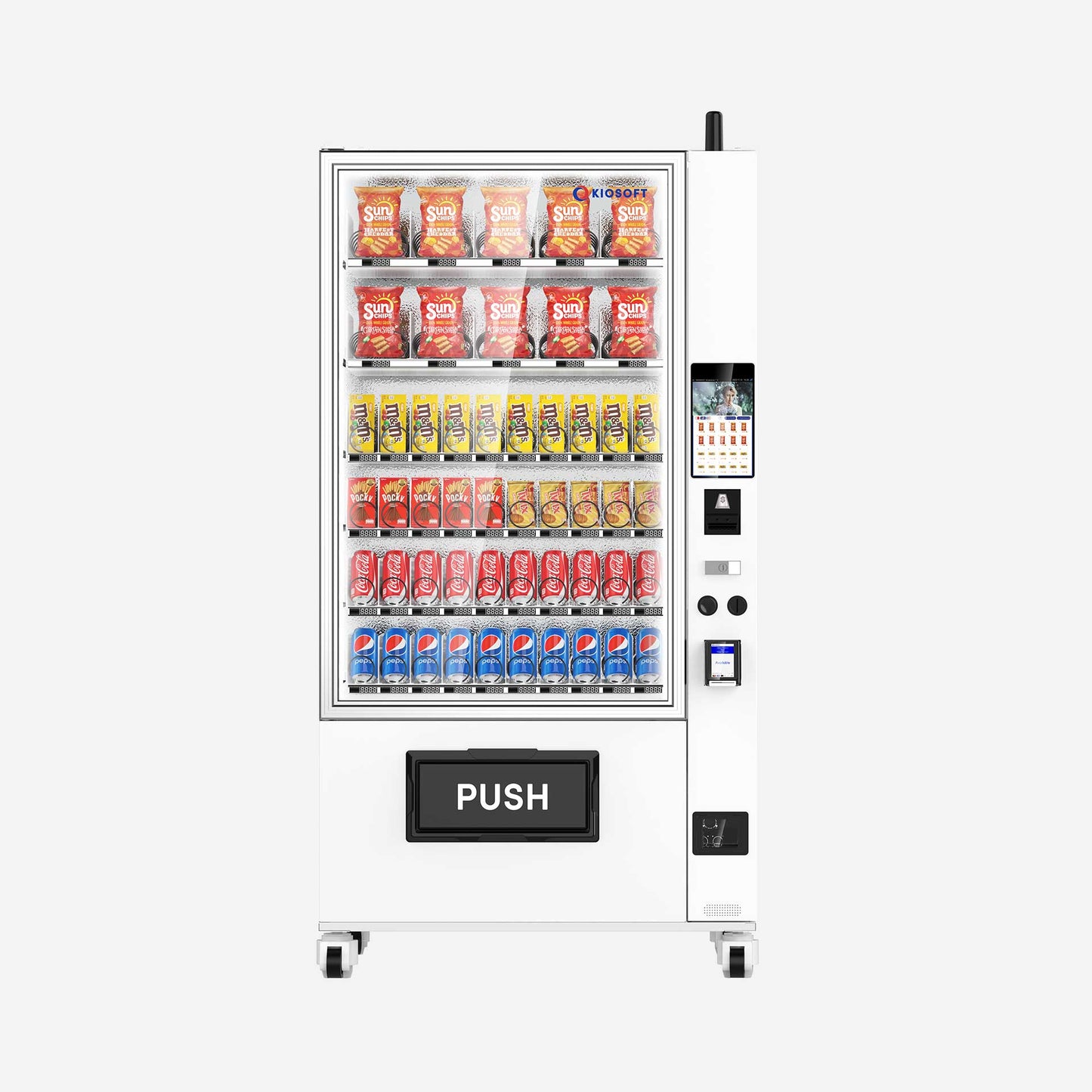 DSV TSD 60 - Combination Machine