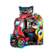Raw Thrills Cruis'n Blast Video Arcade Game