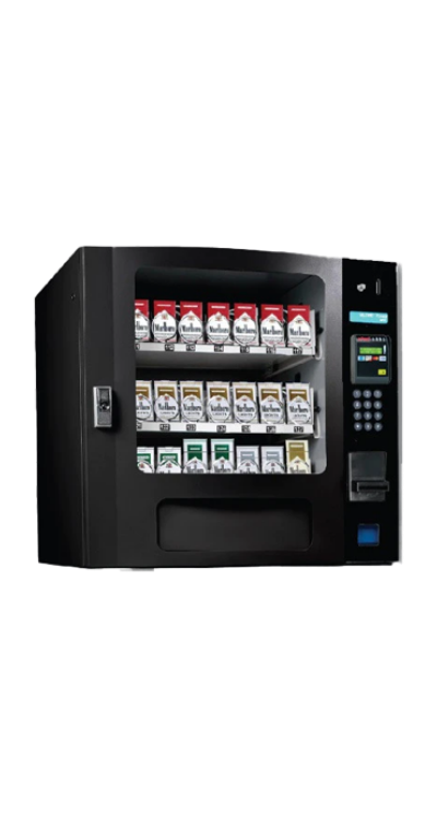 SM16 CIG Counter-Top Cigarette Machine