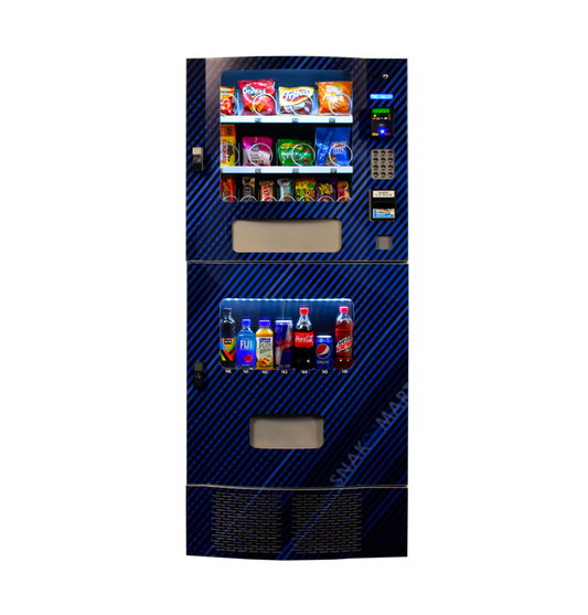 Snakmart SM23 Vending Machine In Boca Raton, FL