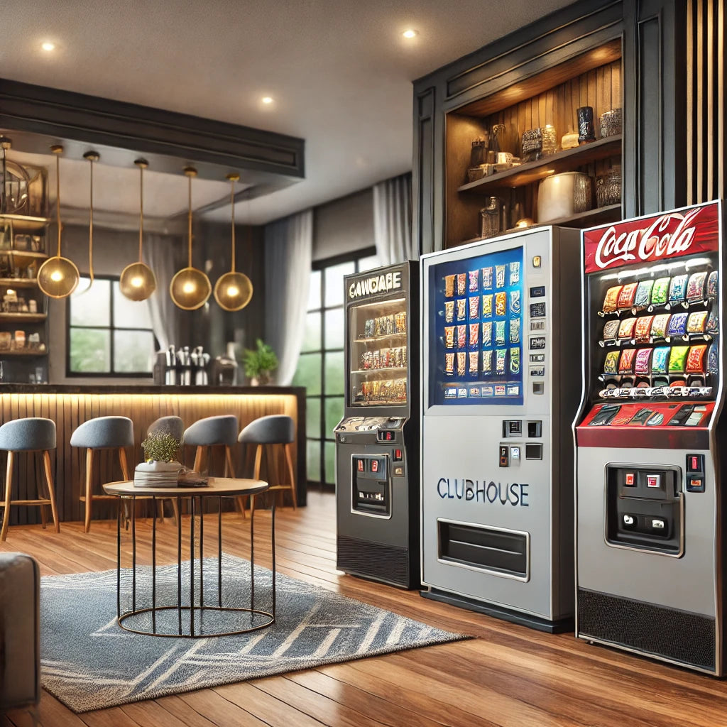 Residential Clubhouse