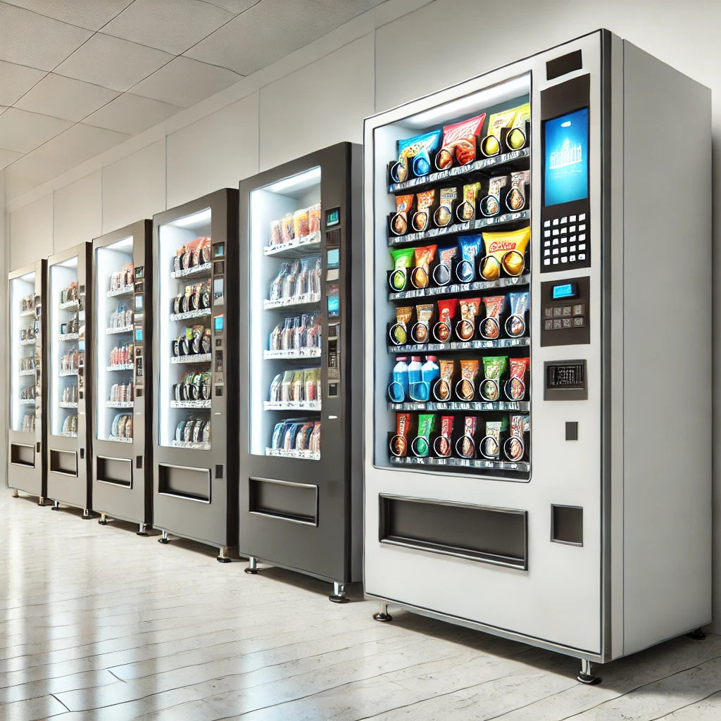 Vending Machines