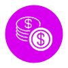 Minimal Upfront Cost