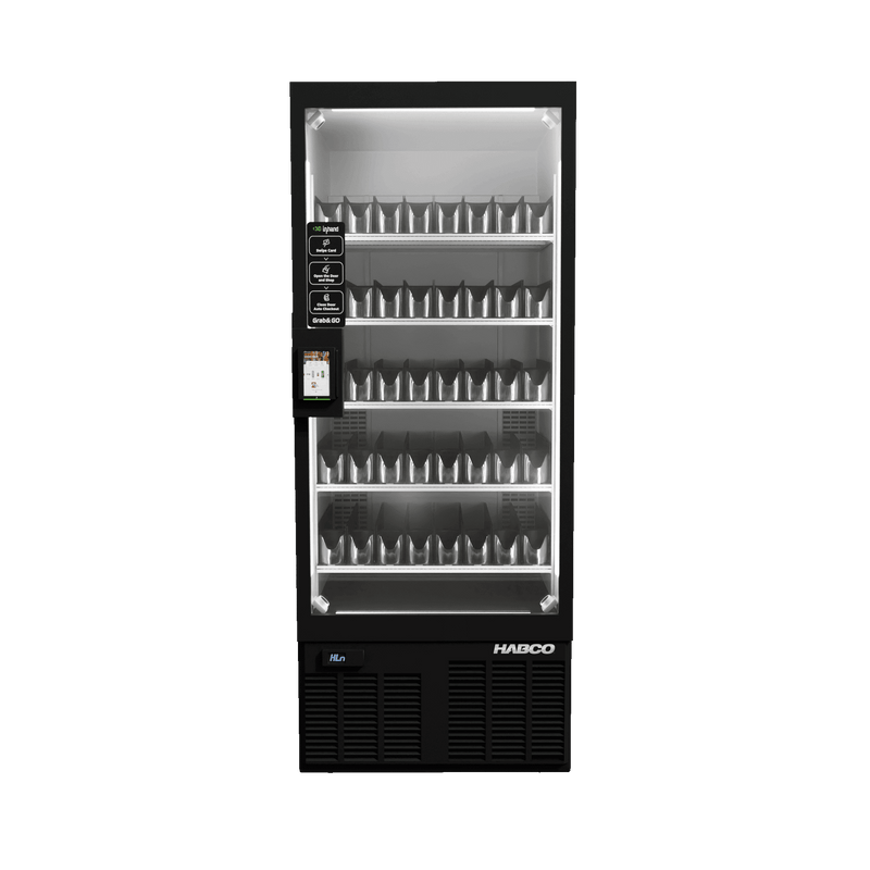 InHand FV680 AI Vending Cooler