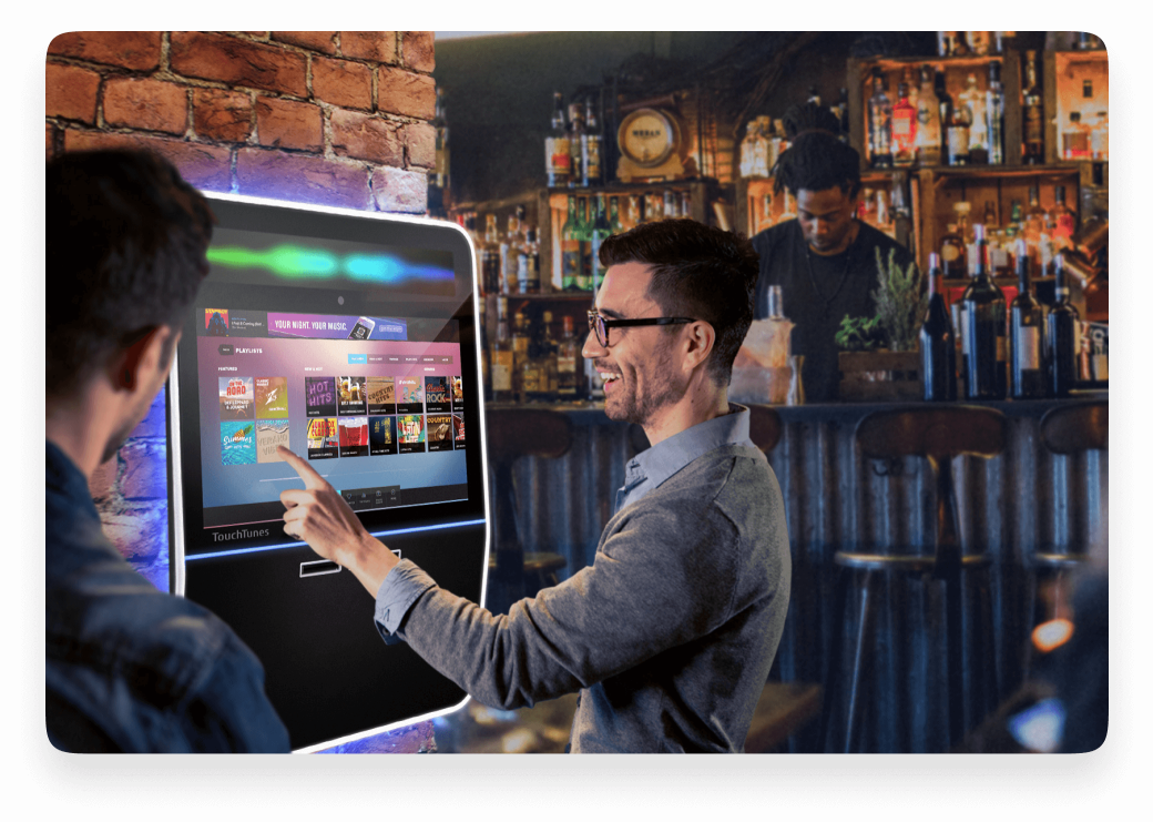 Angelina Digital Jukebox