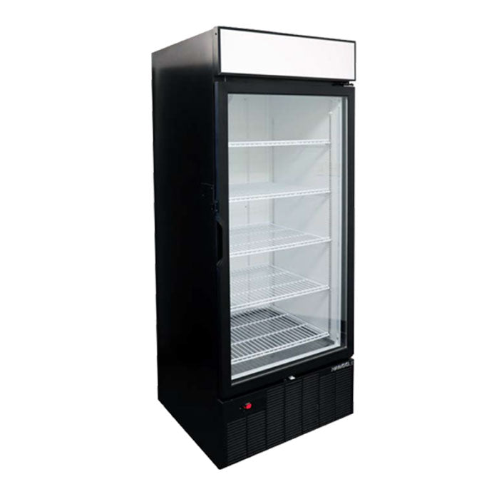 HABCO SF28HCBXM Display Freezer