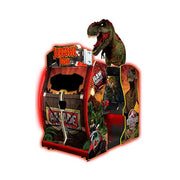 Jurassic Park Raw Thrills Arcade Machine