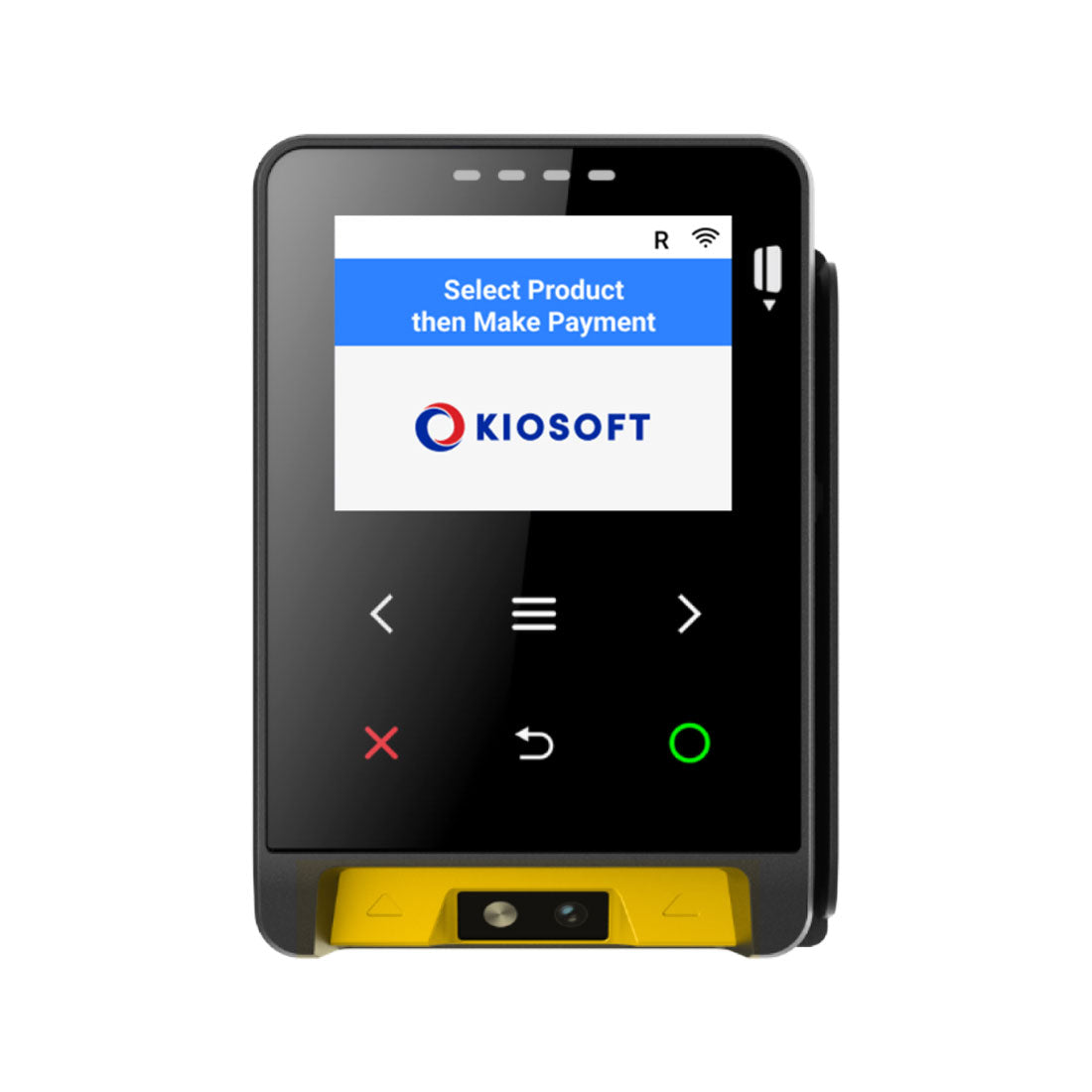 Kiosoft Ultra VQ-M Payment Reader