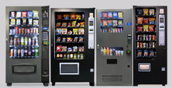 Top Quality Vending Machines