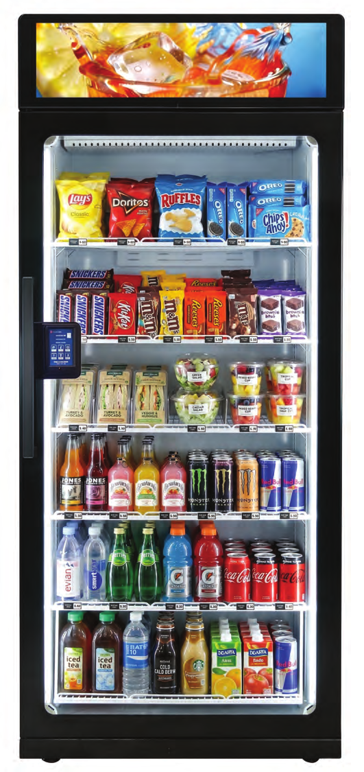 SRK — supplier brochure image; optional equipment shown