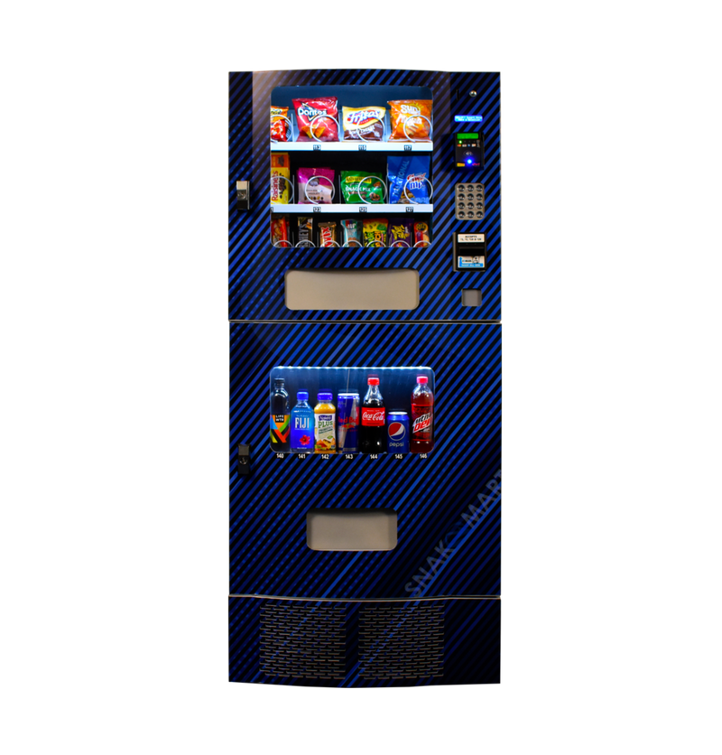 Snakmart SM23 Vending Machine In Boca Raton, FL
